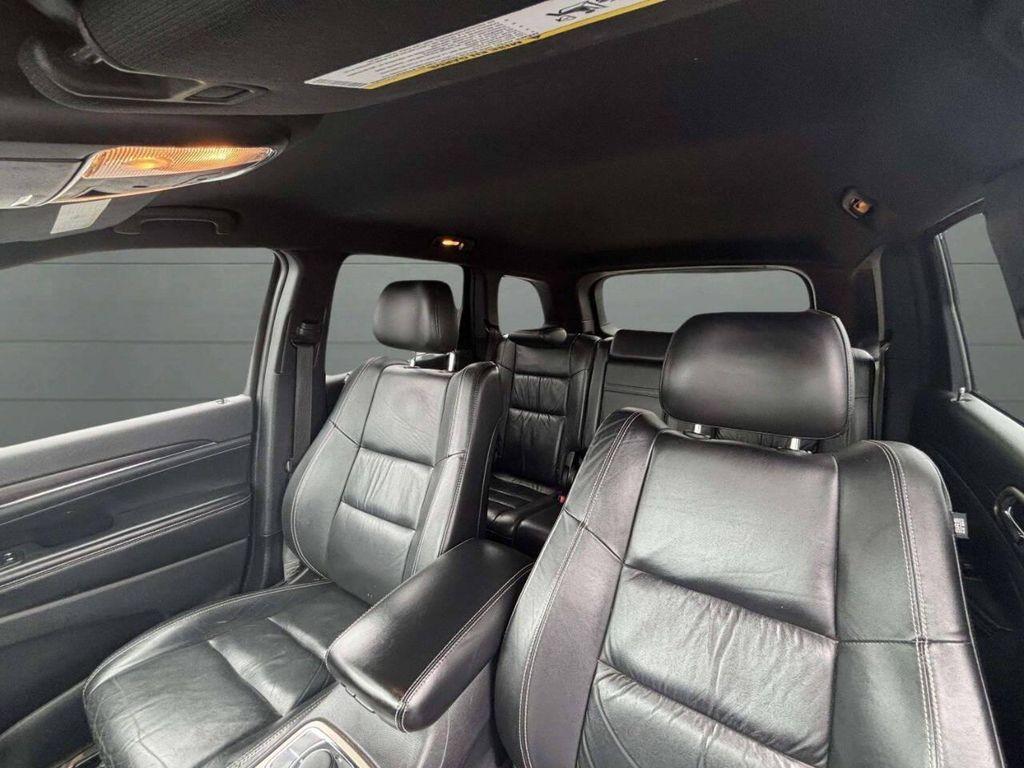 used 2015 Jeep Grand Cherokee car