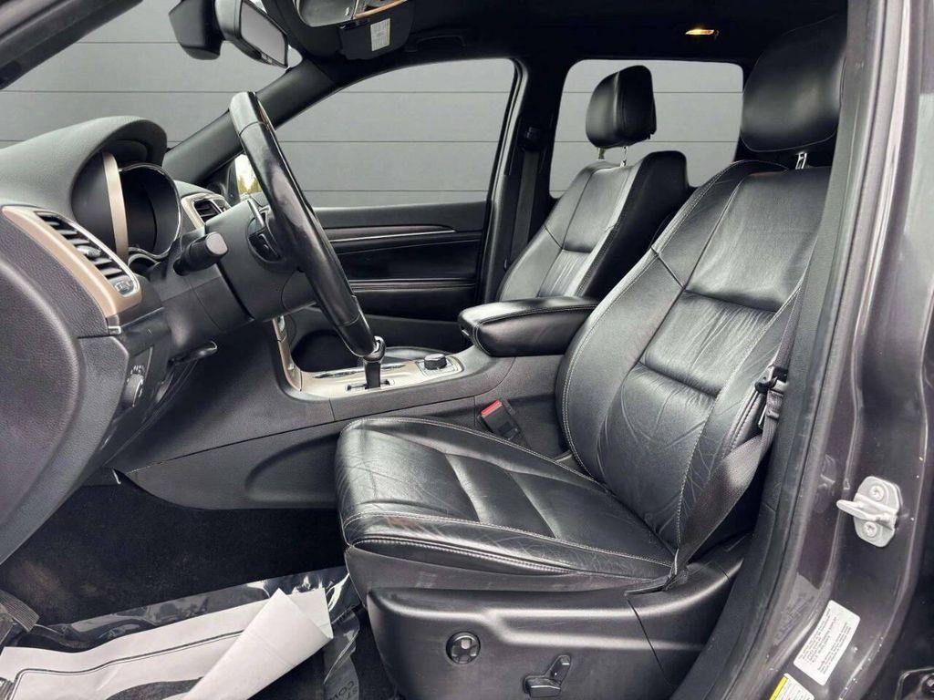 used 2015 Jeep Grand Cherokee car