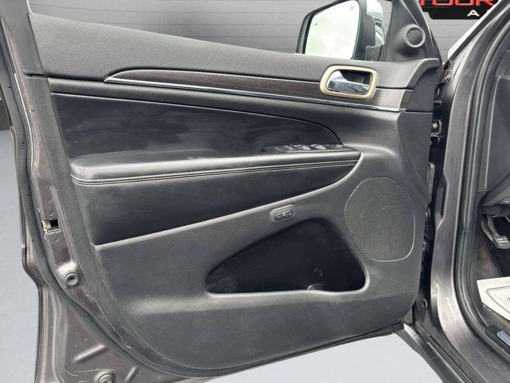 used 2015 Jeep Grand Cherokee car