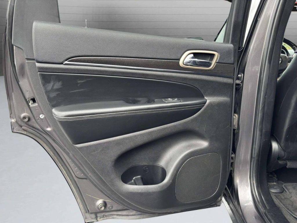 used 2015 Jeep Grand Cherokee car