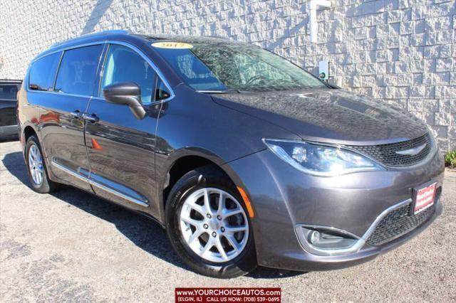 used 2017 Chrysler Pacifica car, priced at $12,999