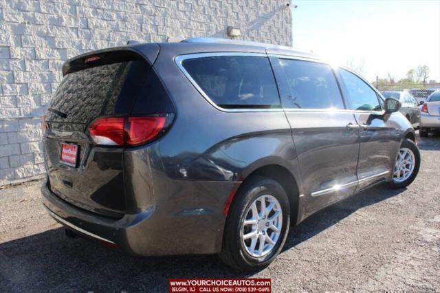 used 2017 Chrysler Pacifica car, priced at $12,999