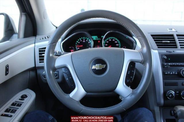 used 2012 Chevrolet Traverse car, priced at $7,799