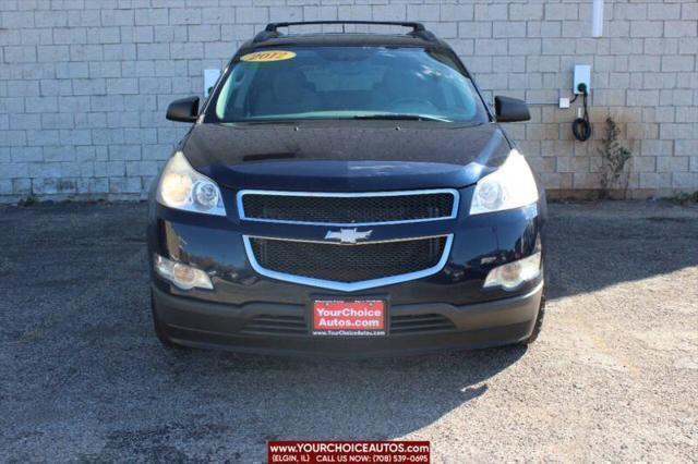 used 2012 Chevrolet Traverse car, priced at $7,799