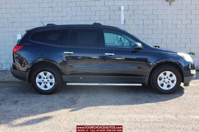 used 2012 Chevrolet Traverse car, priced at $7,799