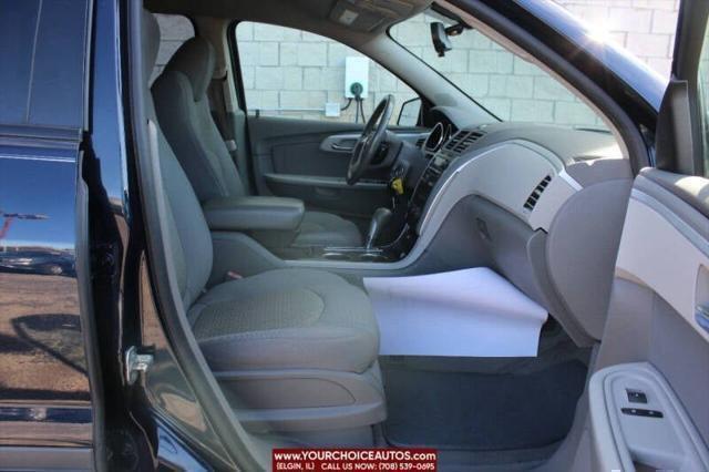 used 2012 Chevrolet Traverse car, priced at $7,799