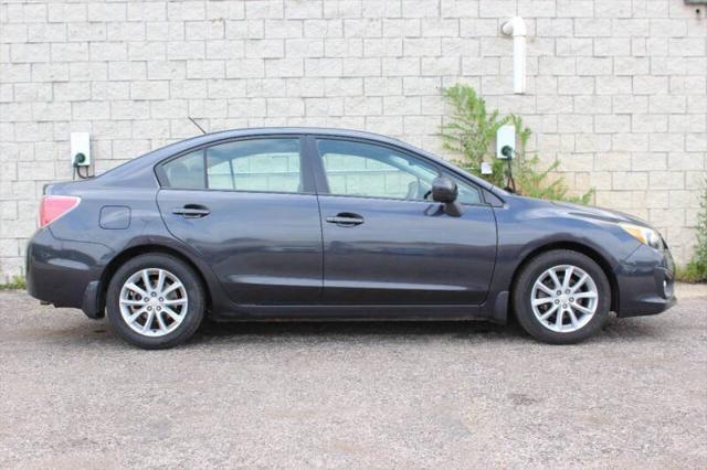 used 2012 Subaru Impreza car, priced at $6,999