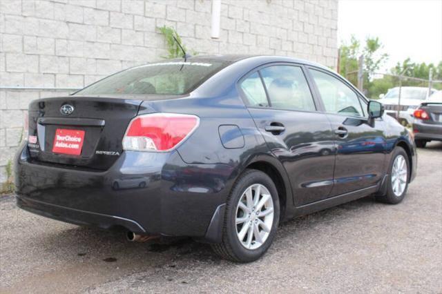 used 2012 Subaru Impreza car, priced at $6,999
