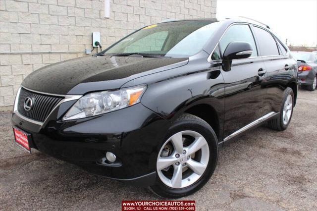 used 2010 Lexus RX 350 car, priced at $10,999