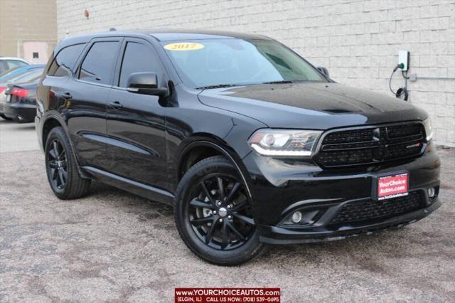 used 2017 Dodge Durango car, priced at $14,999