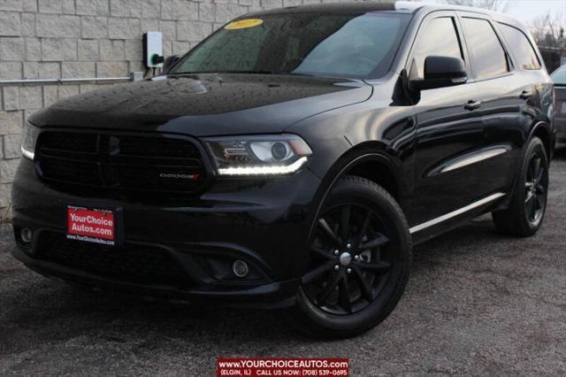 used 2017 Dodge Durango car, priced at $14,999