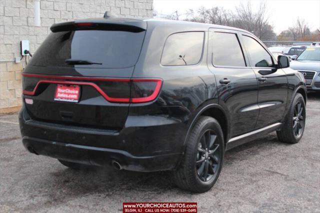 used 2017 Dodge Durango car, priced at $14,999