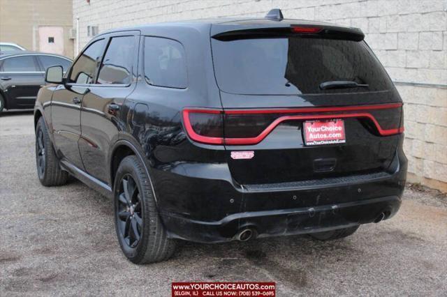 used 2017 Dodge Durango car, priced at $14,999