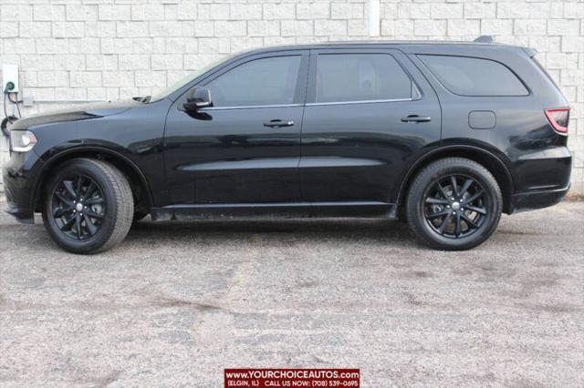 used 2017 Dodge Durango car, priced at $14,999