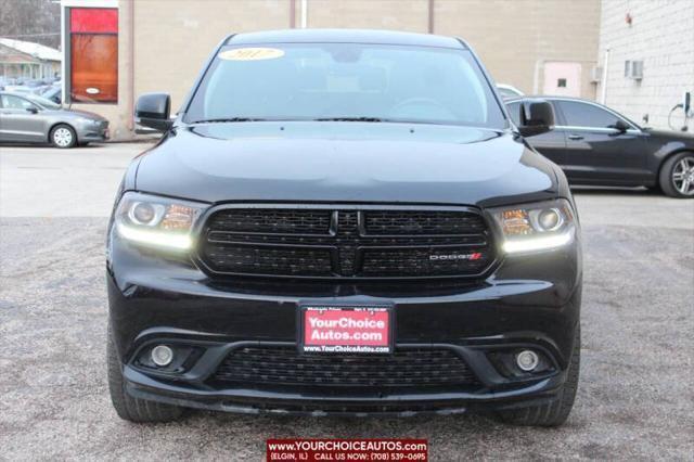 used 2017 Dodge Durango car, priced at $14,999