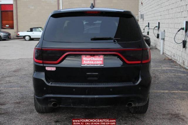 used 2017 Dodge Durango car, priced at $14,999