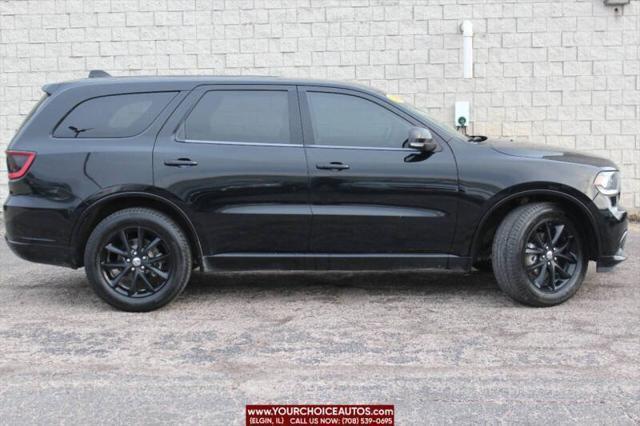 used 2017 Dodge Durango car, priced at $14,999