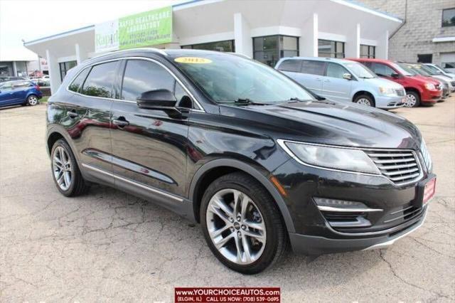 used 2015 Lincoln MKC car, priced at $11,499