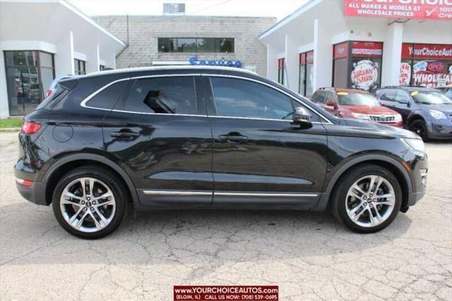 used 2015 Lincoln MKC car, priced at $11,499