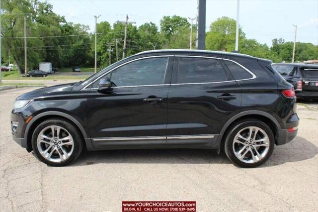 used 2015 Lincoln MKC car, priced at $11,499