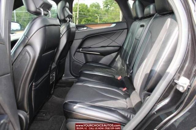 used 2015 Lincoln MKC car, priced at $9,499