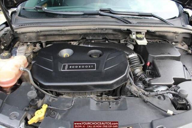 used 2015 Lincoln MKC car, priced at $9,299