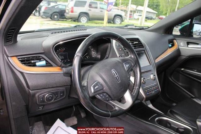 used 2015 Lincoln MKC car, priced at $12,499