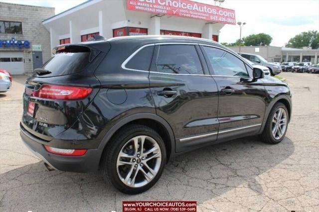 used 2015 Lincoln MKC car, priced at $10,299