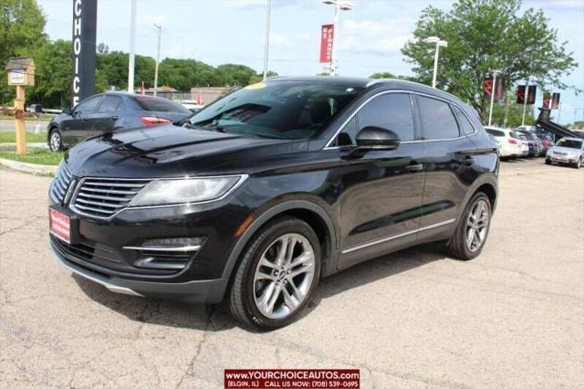 used 2015 Lincoln MKC car, priced at $12,499