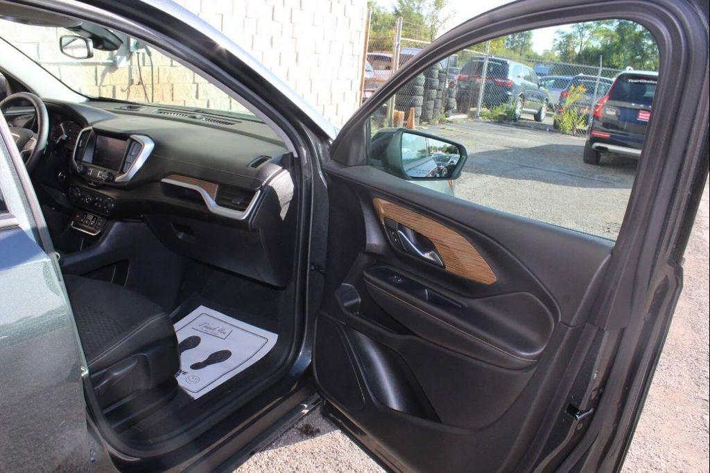 used 2020 GMC Terrain car, priced at $16,420