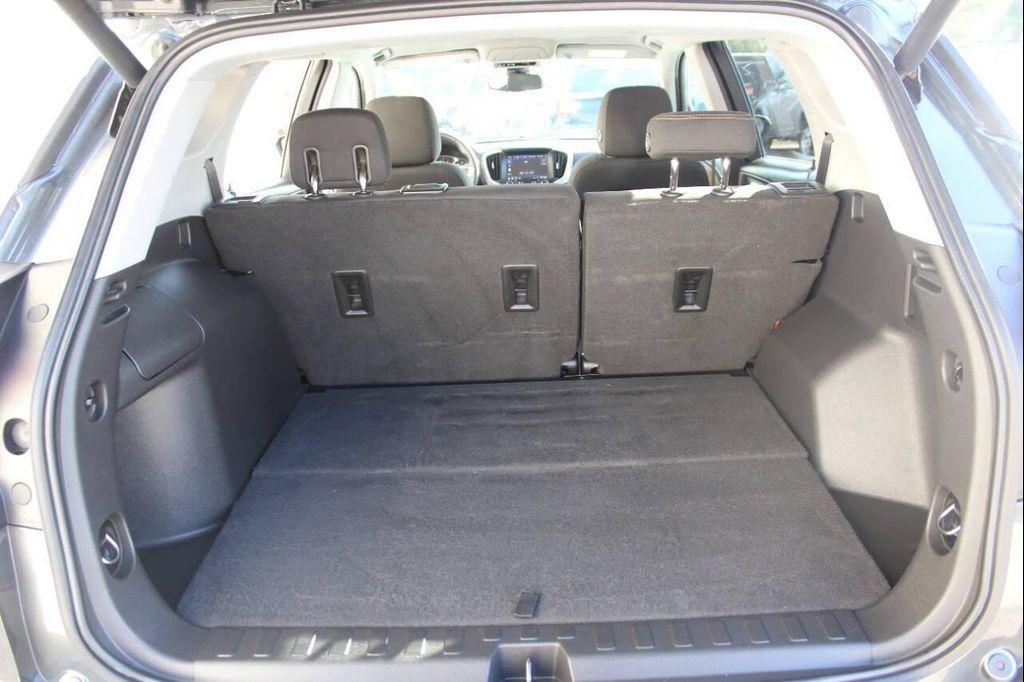 used 2020 GMC Terrain car, priced at $16,420