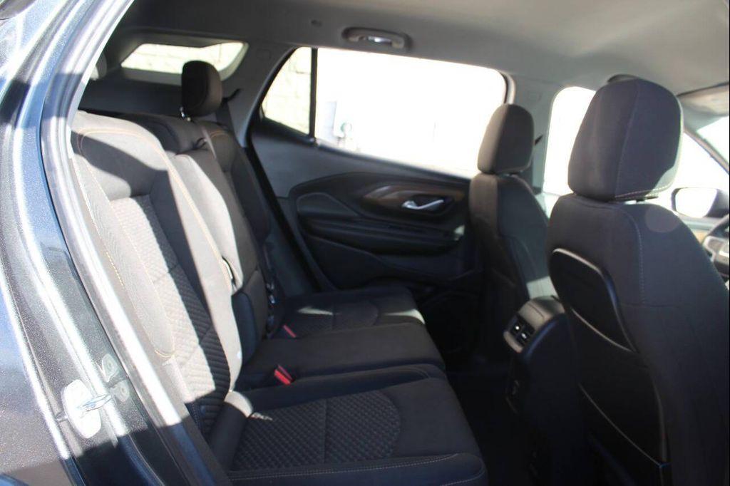 used 2020 GMC Terrain car, priced at $16,420