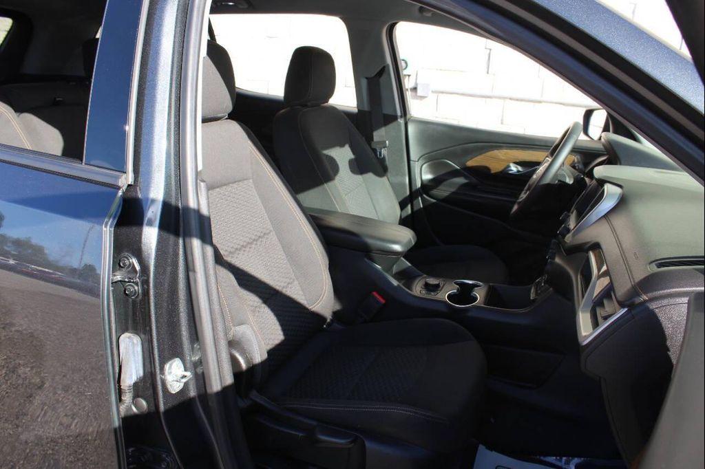 used 2020 GMC Terrain car, priced at $16,420
