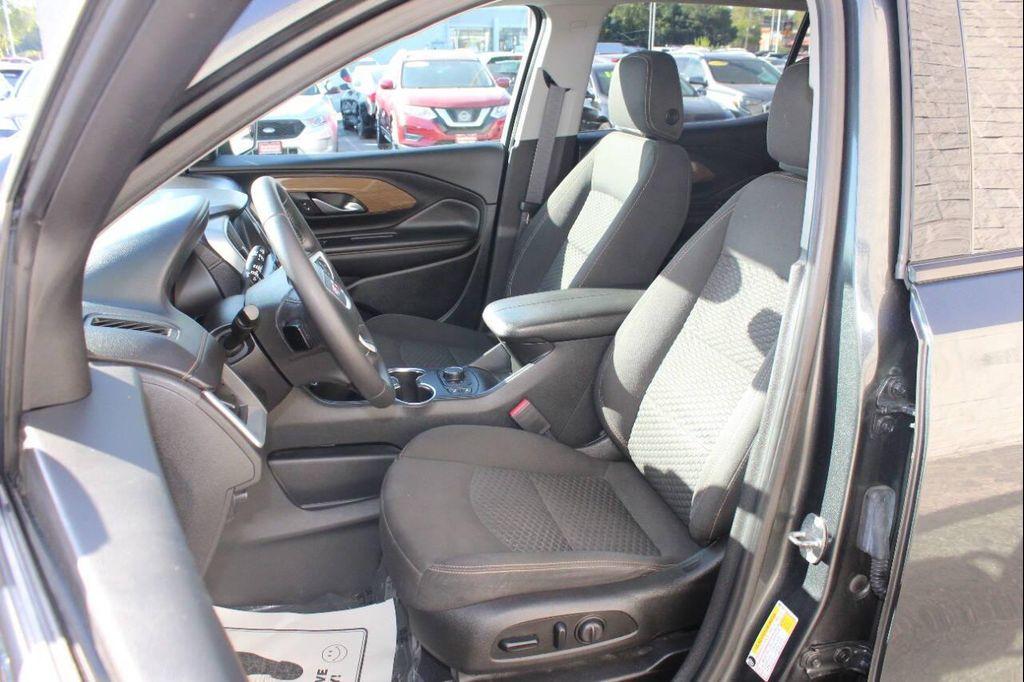 used 2020 GMC Terrain car, priced at $16,420