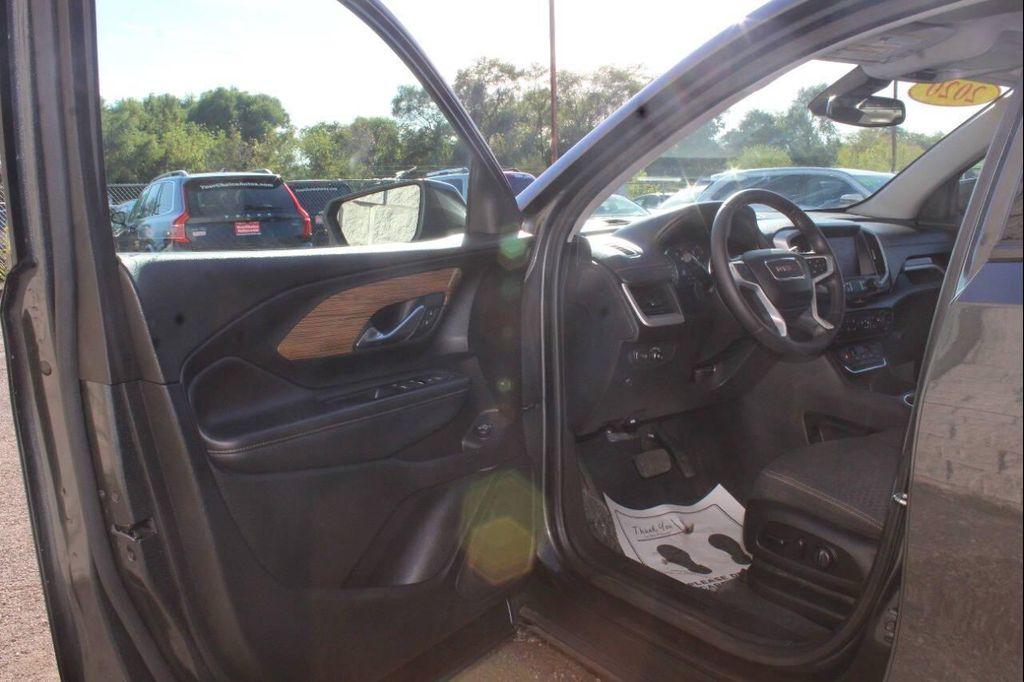 used 2020 GMC Terrain car, priced at $16,420