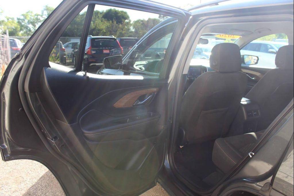 used 2020 GMC Terrain car, priced at $16,420