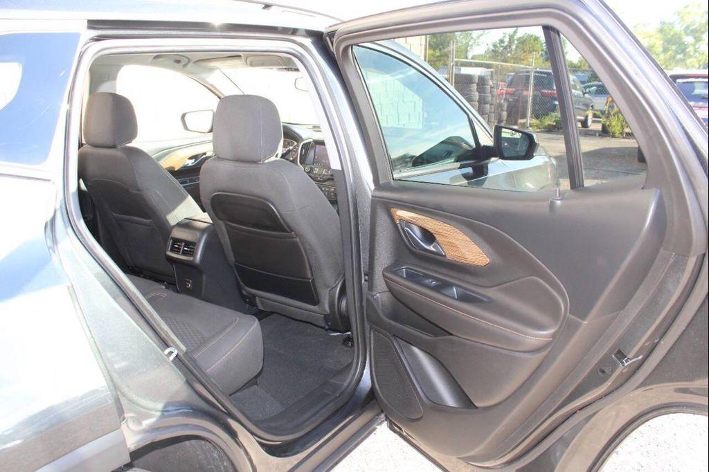 used 2020 GMC Terrain car, priced at $16,420