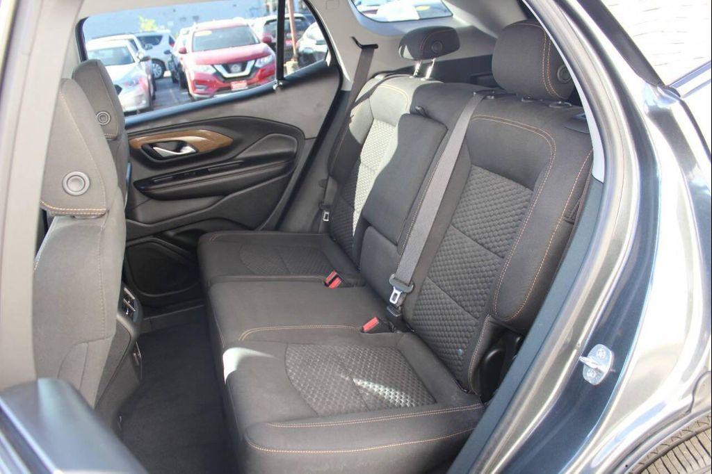 used 2020 GMC Terrain car, priced at $16,420