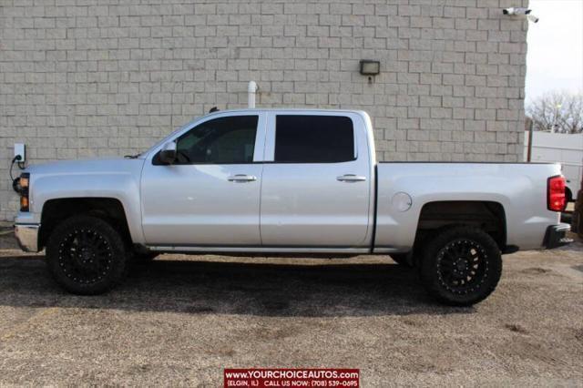 used 2014 Chevrolet Silverado 1500 car, priced at $13,499