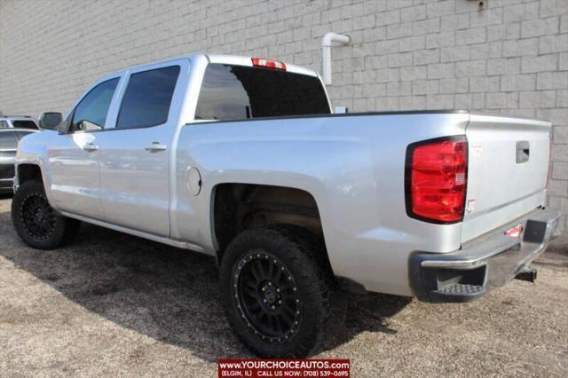used 2014 Chevrolet Silverado 1500 car, priced at $13,499
