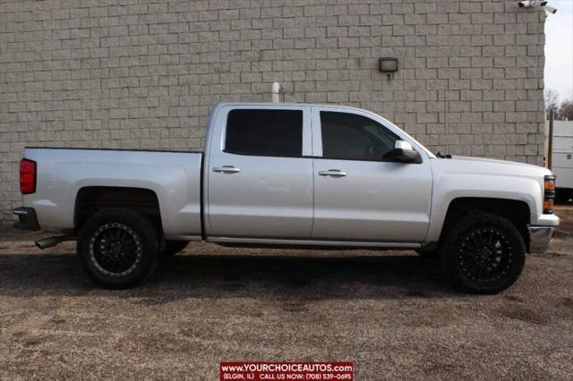 used 2014 Chevrolet Silverado 1500 car, priced at $13,499