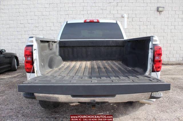 used 2014 Chevrolet Silverado 1500 car, priced at $13,499