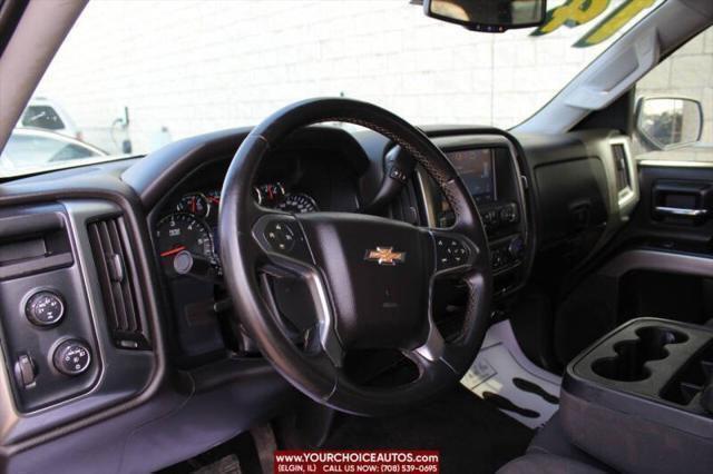used 2014 Chevrolet Silverado 1500 car, priced at $13,499