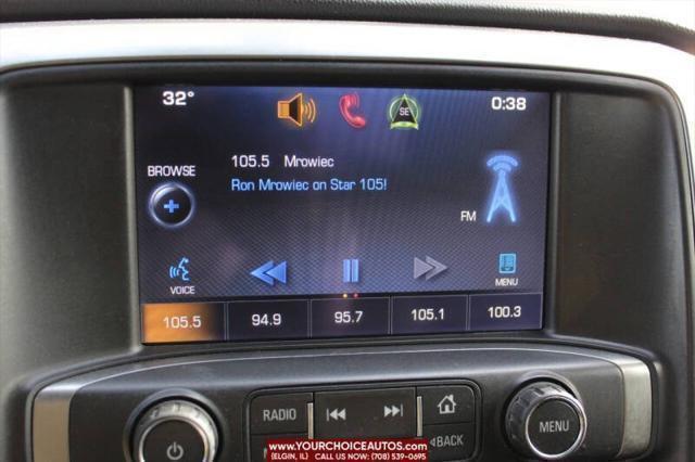 used 2014 Chevrolet Silverado 1500 car, priced at $13,499