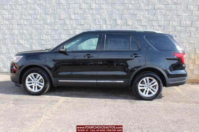 used 2018 Ford Explorer car, priced at $16,999