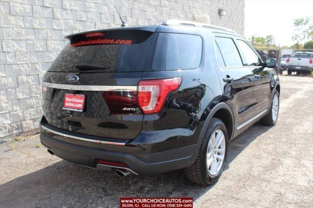 used 2018 Ford Explorer car, priced at $16,999