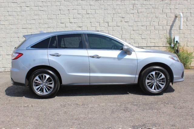 used 2018 Acura RDX car, priced at $15,999