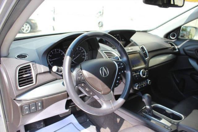 used 2018 Acura RDX car, priced at $15,999