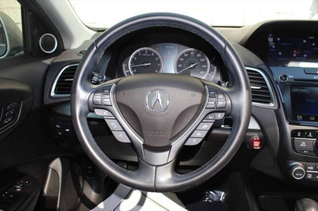 used 2018 Acura RDX car, priced at $15,999