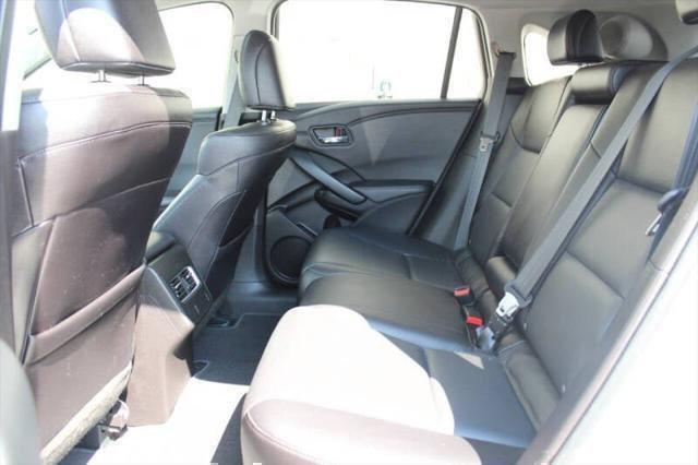 used 2018 Acura RDX car, priced at $15,999